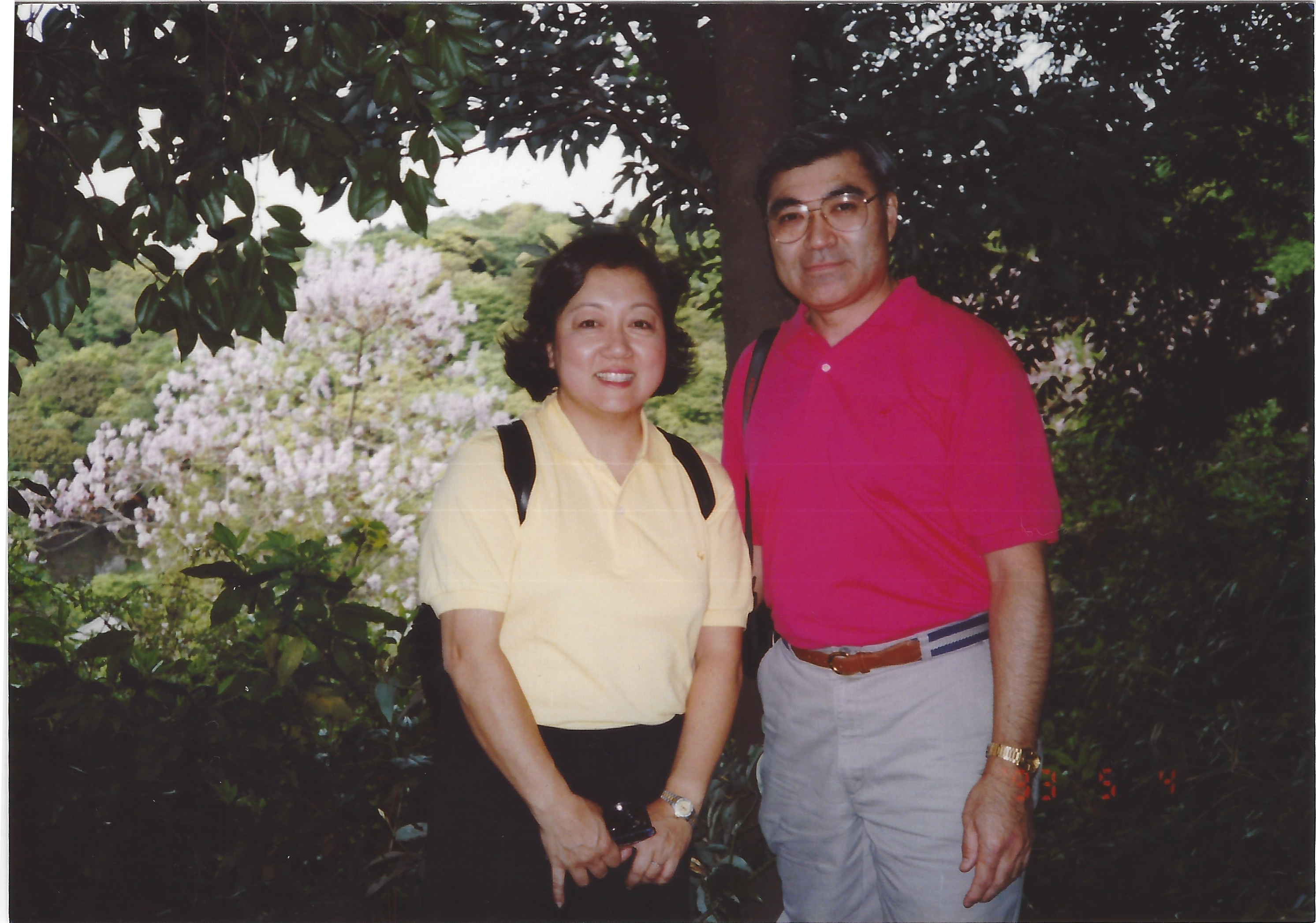 paul_and_dorcie photo